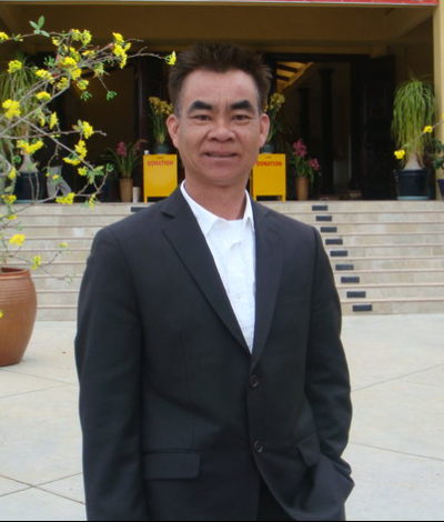 Profile of Hai Nguyen
